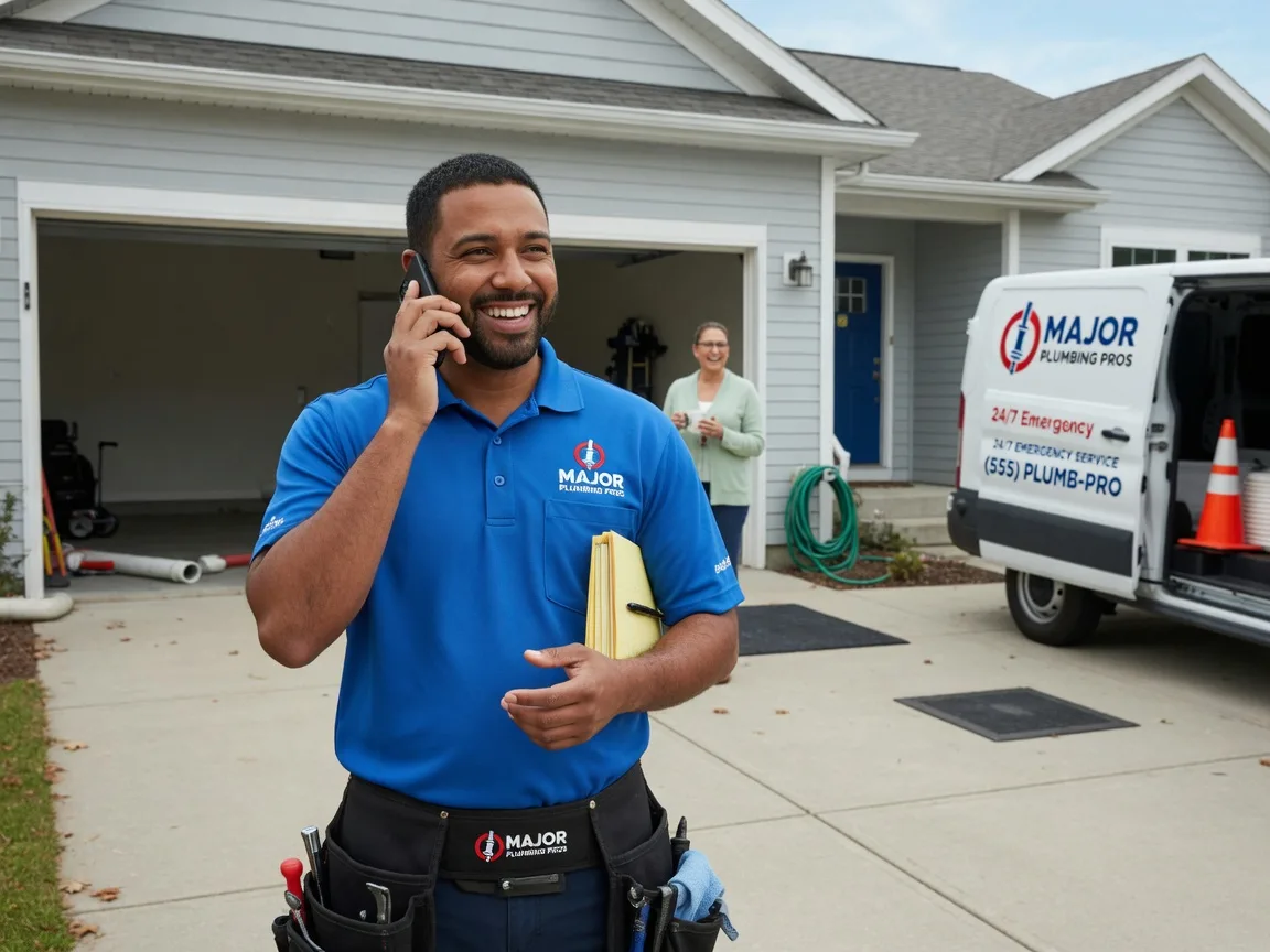 Drain Cleaning Services Bakersfield, VT FAQs